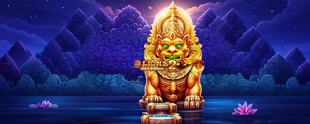 939bet4 5 Leões Megaways 2