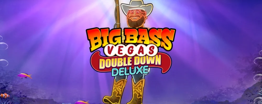 939bet4 Big Bass Vegas Duplo Deluxe