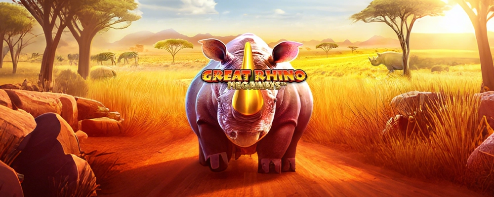 939bet4 Grande Rinoceronte Megaways